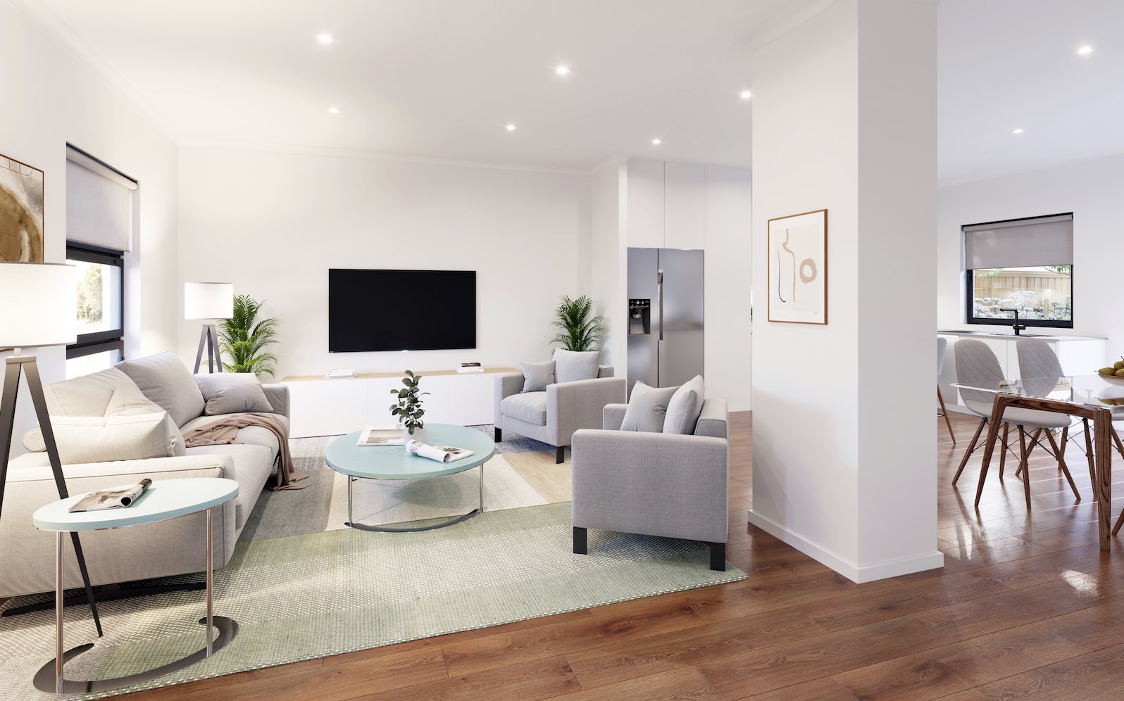 [Townhouses] Lakeside Townhomes, Greenvale OpenLot